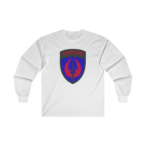 Army Special Operations Aviation Command - 160th SOAR &quot;Night Stalkers&quot; Ultra Cotton Long Sleeve Tee