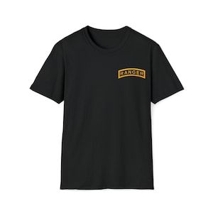 Ranger Tab - Unisex Softstyle T-Shirt