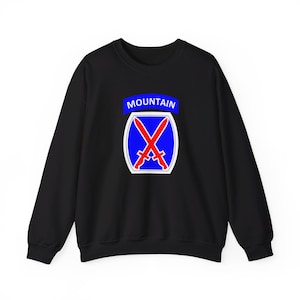 10th mountain sweatshirt discount