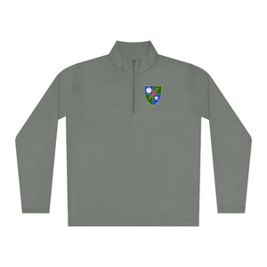 US Army 75th Ranger Regiment  - Unisex Quarter-Zip Pullover