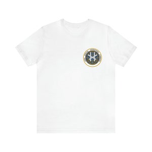 JSOC Special Operations Full Color Emblem - Unisex Jersey Short Sleeve Tee