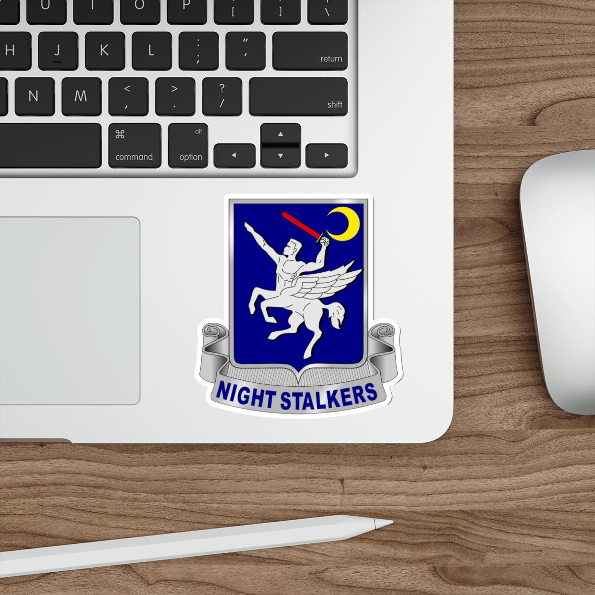 US 160th SOAR Special Operations Aviation Regiment "night Stalkers ...