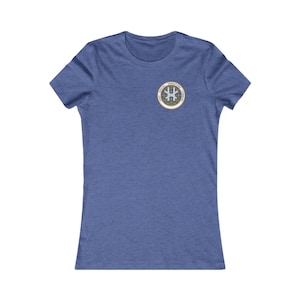 JSOC Full Color Emblem - Women&#39;s Favorite Tee