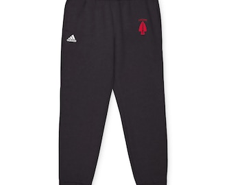 アディダス ユニセックス フリース ジョガーパンツ 陸軍特殊作戦軍（USASOC）デルタフォース