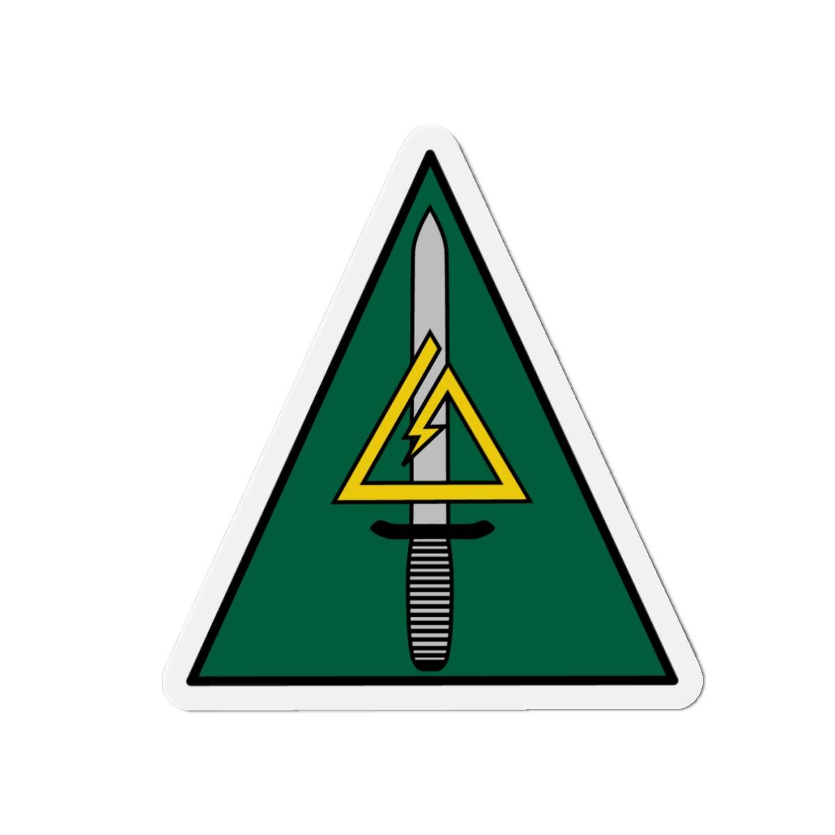 緑*茶様 BEWARE of D / DINARY DELTA FORCE 日本 US Army Delta Force SFOD Logo Die-cut Magnets - Etsy