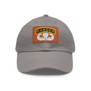 187th Airborne Infantry Regiment (rakkasans) Dad Hat With