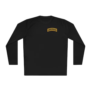 Ranger Tab - Unisex Lightweight Long Sleeve Tee
