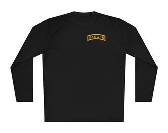 Ranger Tab - Unisex Lightweight Long Sleeve Tee