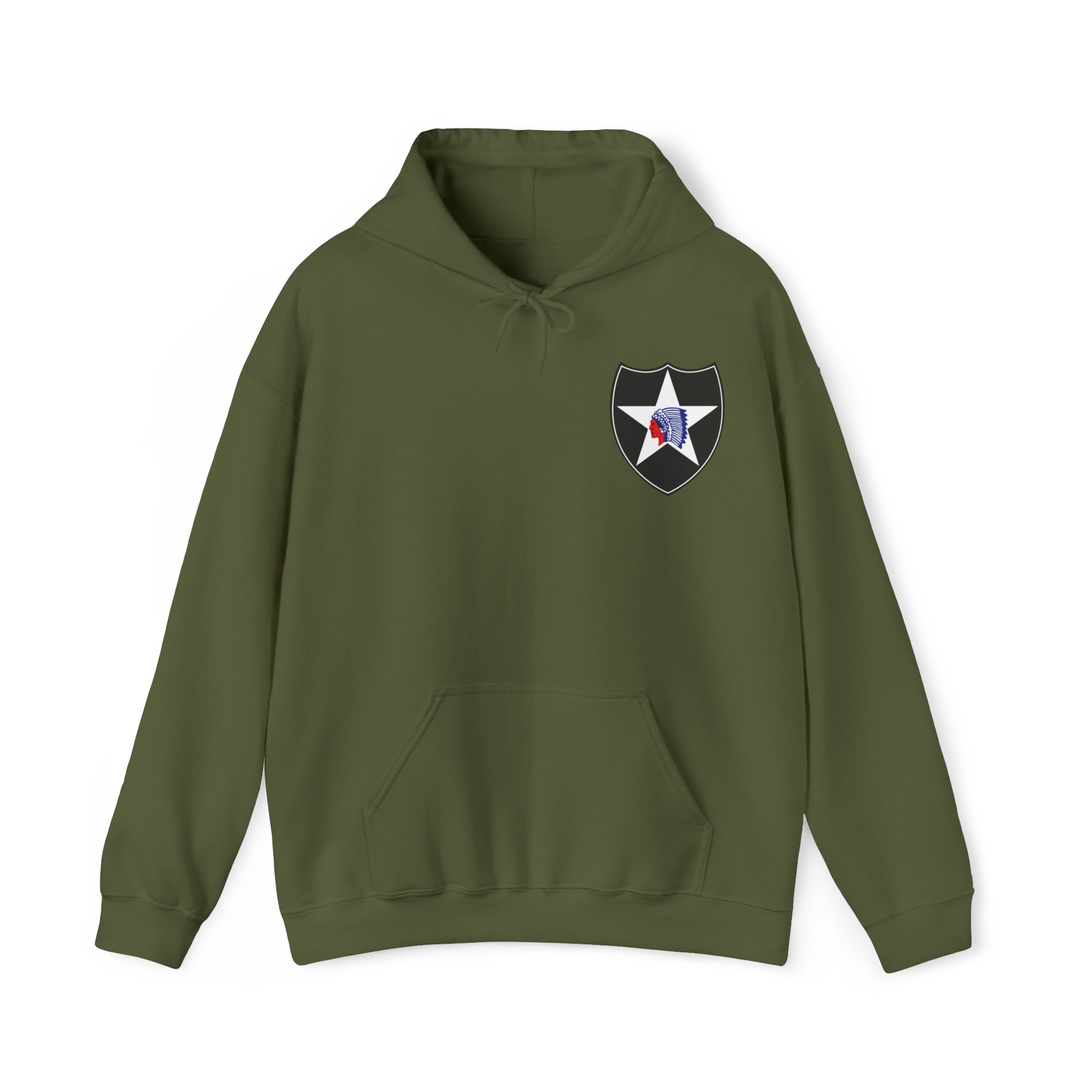 2nd Infantry Division 