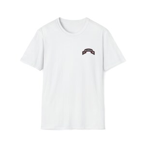 75th Ranger Regiment - Unisex Softstyle T-Shirt