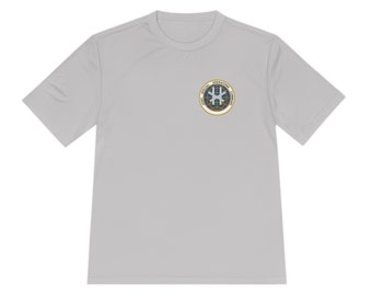 JSOC Special Operations Full Color Emblem - Unisex Moisture Wicking Tee