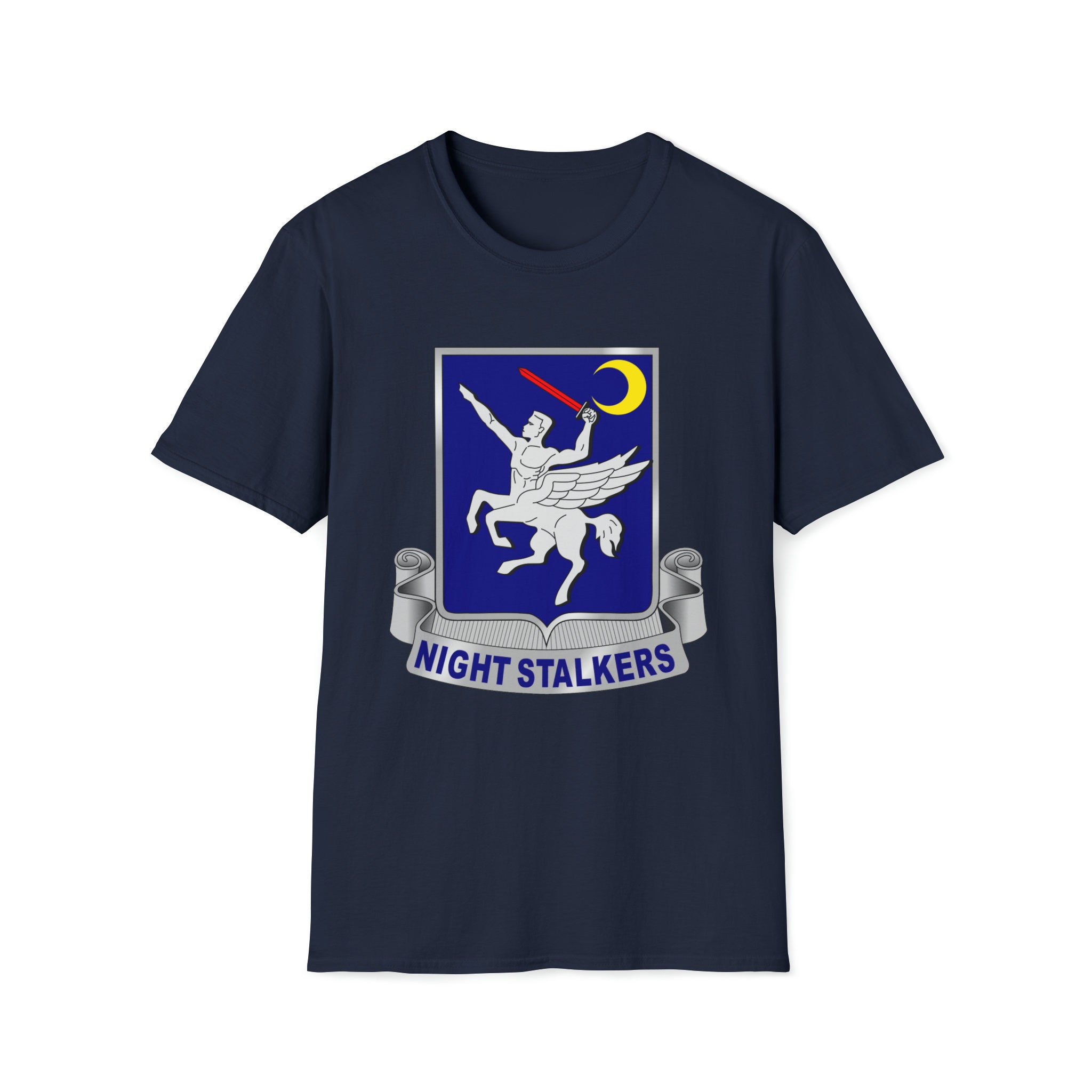 160th SOAR Special Operations Aviation Regiment Night Stalkers - Unisex ...
