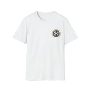 JSOC Full Color Emblem - Unisex Softstyle T-Shirt