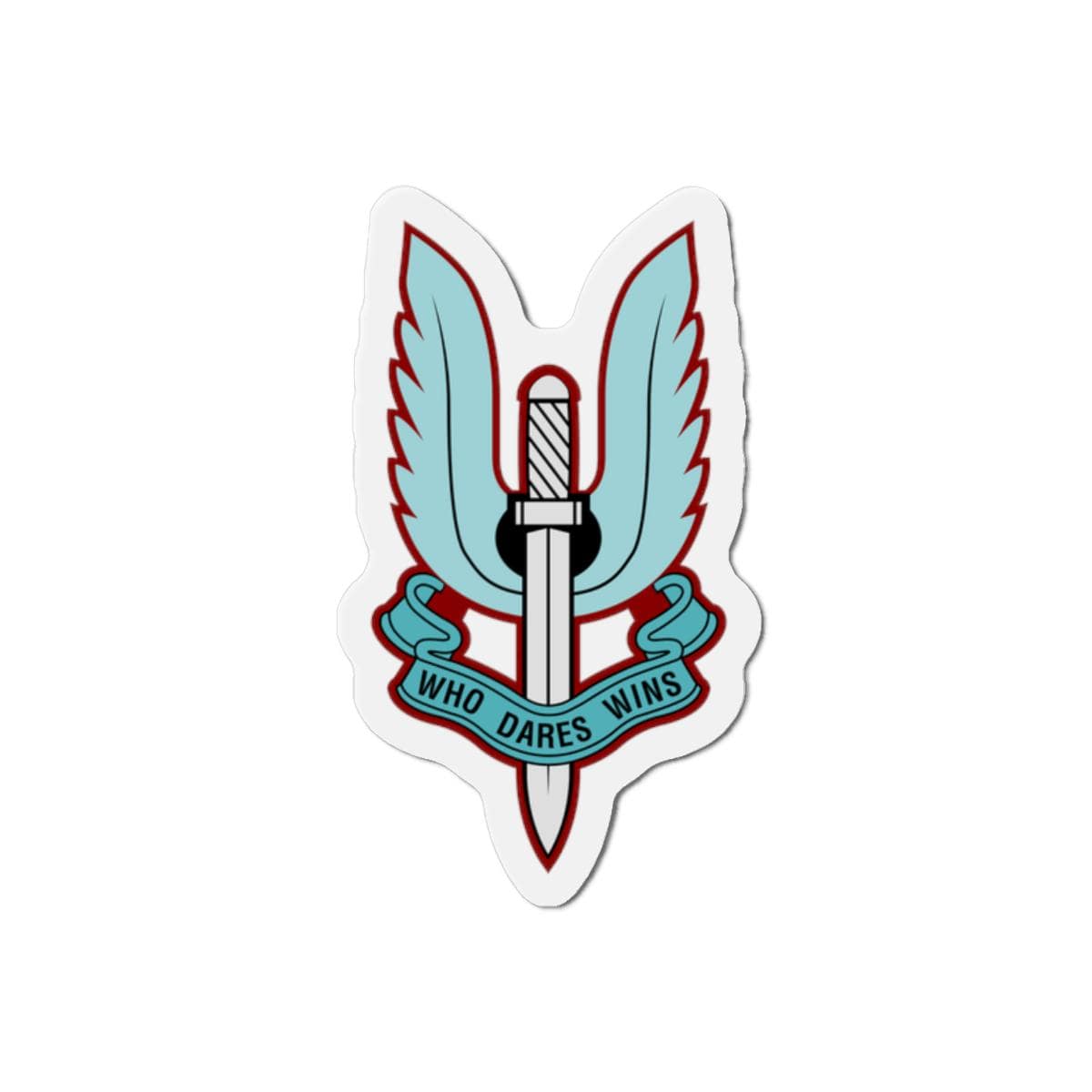 UK 22nd Special Air Service Regiment SAS 