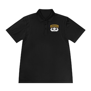 US Airborne Ranger - Men&#39;s Sport Polo Shirt