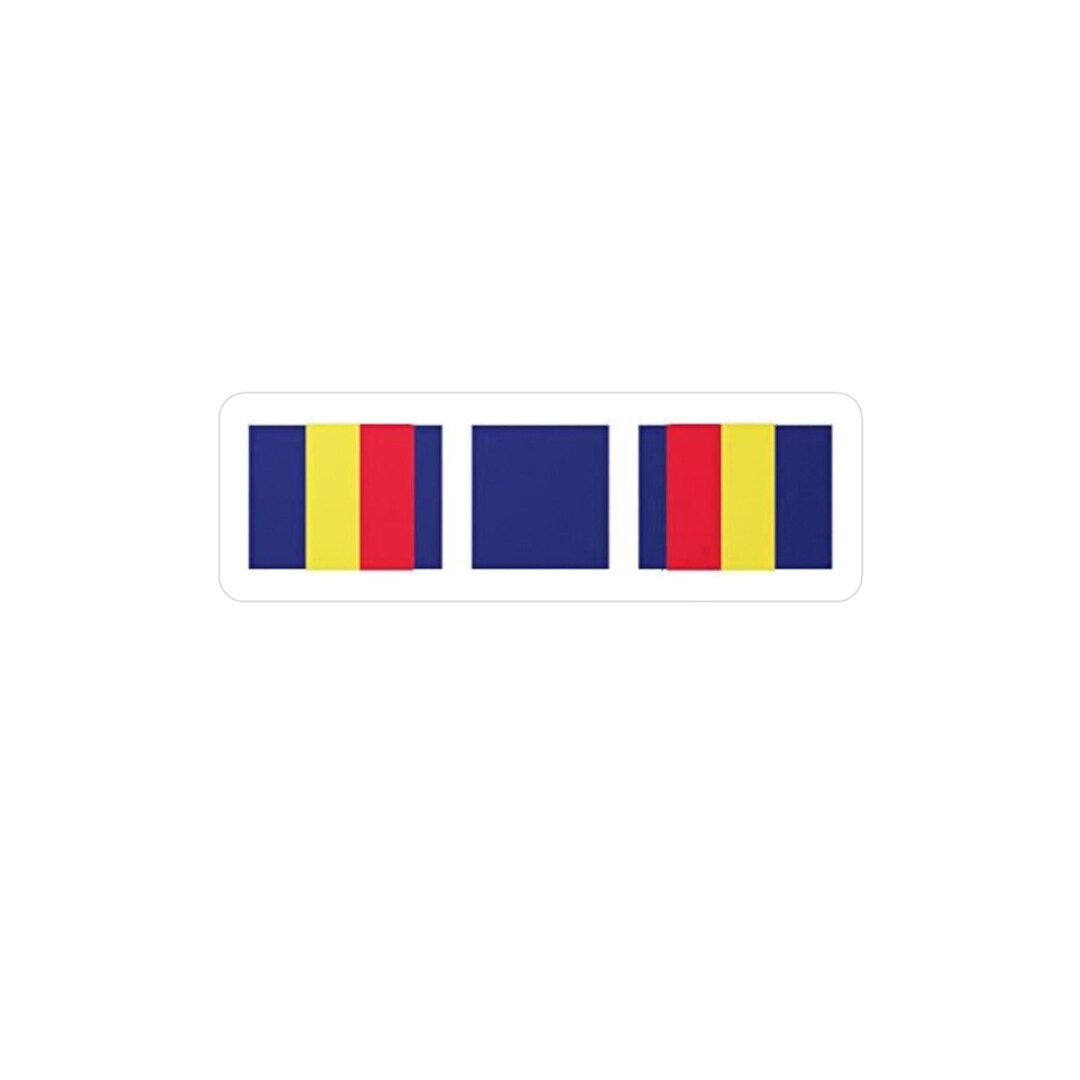 Gotw Ribbon US Global War on Terrorism Service Ribbon Kiss-cut Vinyl Decals (GWOT ...