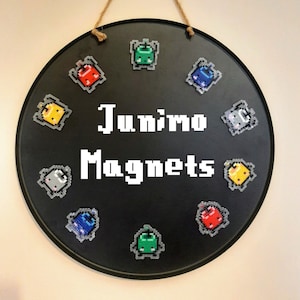 Stardew Valley Junimo Magnete
