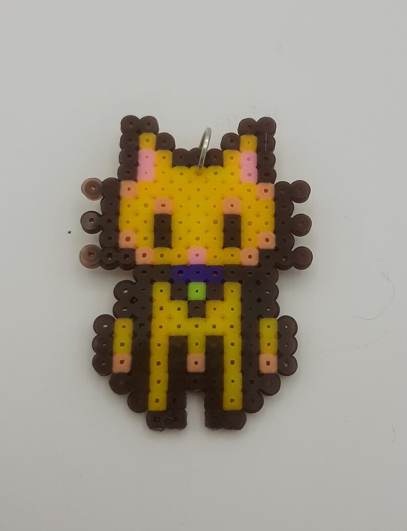Stardew Valley Cat / Dog Keychains - Etsy