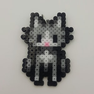 Stardew Valley Cat / Dog Keychains - Etsy