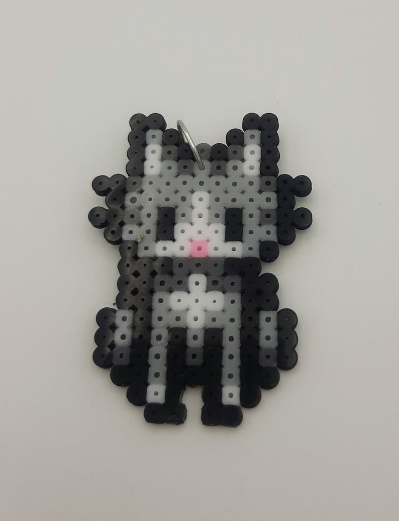 Stardew Valley Cat / Dog Keychains - Etsy