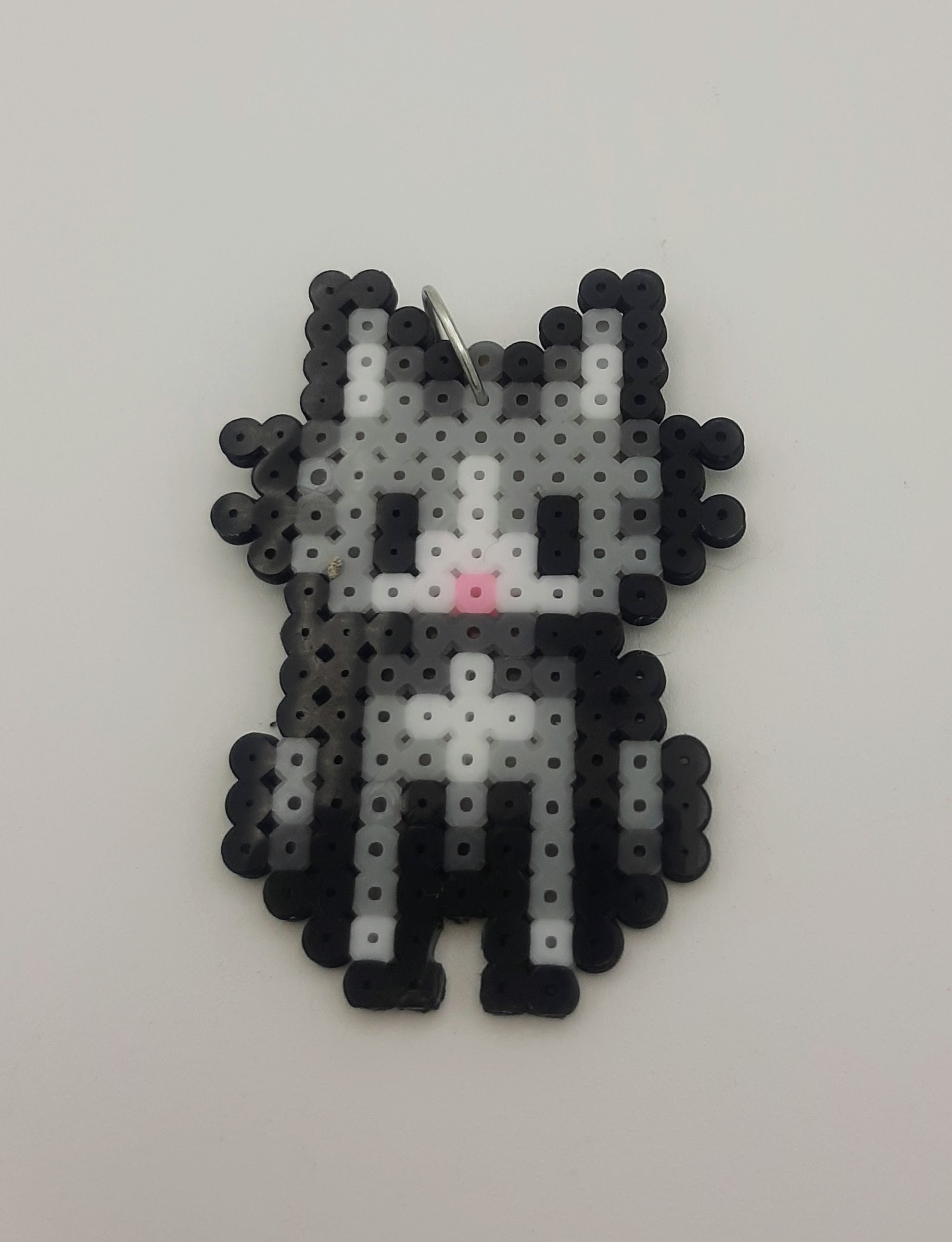 Stardew Valley Cat / Dog Keychains - Etsy