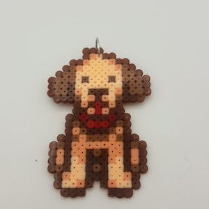 Stardew Valley Cat / Dog Keychains - Etsy