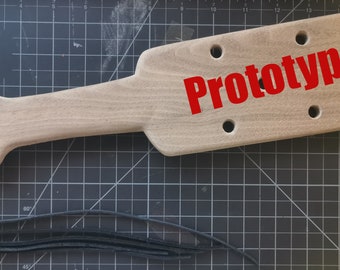 Plantilla de Pádel Clásica - Plantilla Digital