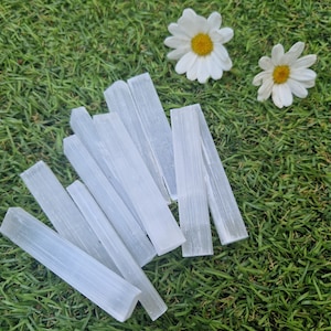 Selenite wand