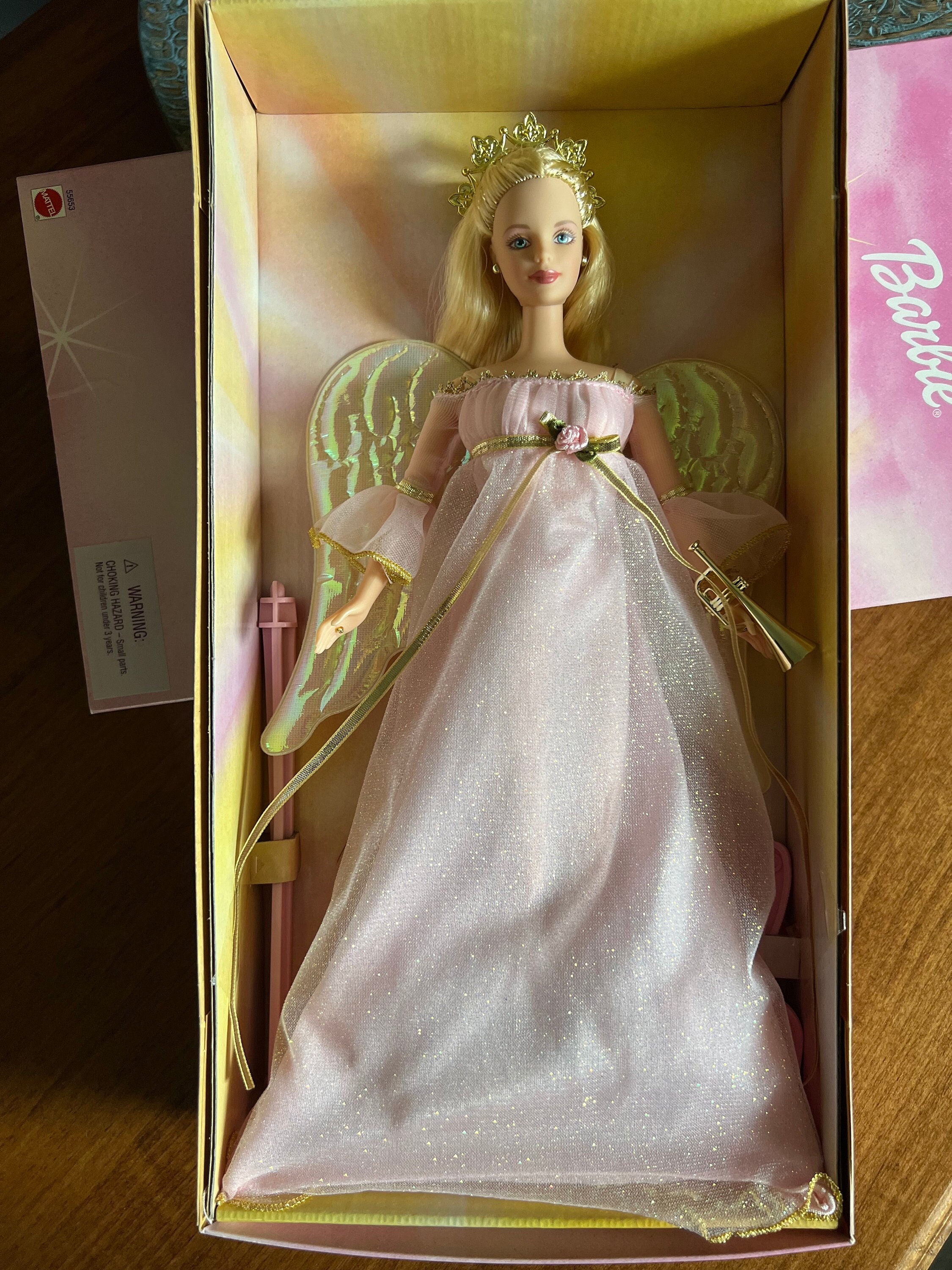 Special edition barbie angelic harmony new arrivals
