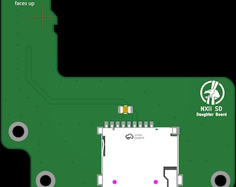 Switch NXii Upgrade Kit (Only If you Currently Own a shell)