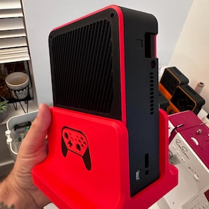 Switch NXii Console Vertical Stand