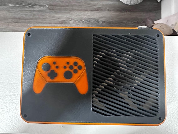 Switch Nxii Console Shell Replacement (fanless Kit) V1/V2 - Etsy
