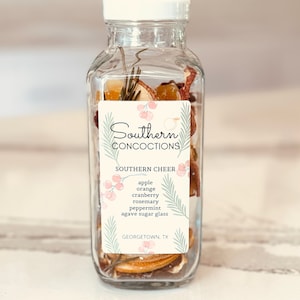 Südliche Cheer Cocktail Infusion Kit