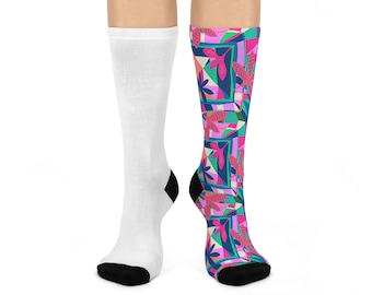 Dopamine Cushioned Crew Socks