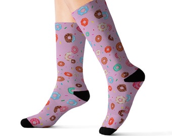 Donut Socks