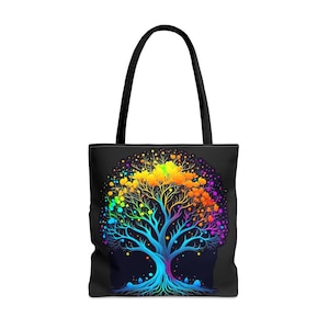 Tree Tote Bag