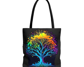 Tree Tote Bag