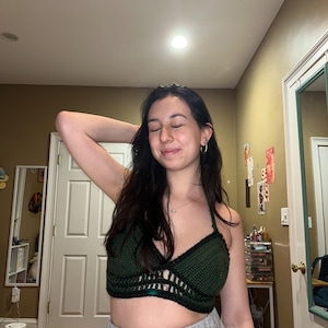 Summer Crochet Top Pattern