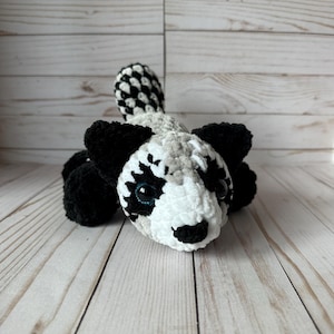 Crochet Raccoon