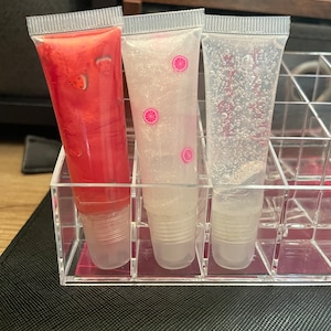 Squeeze Tubes