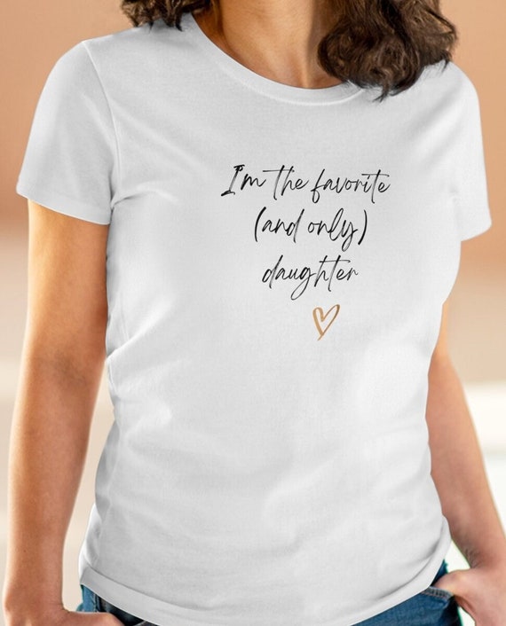 girl in shirt only