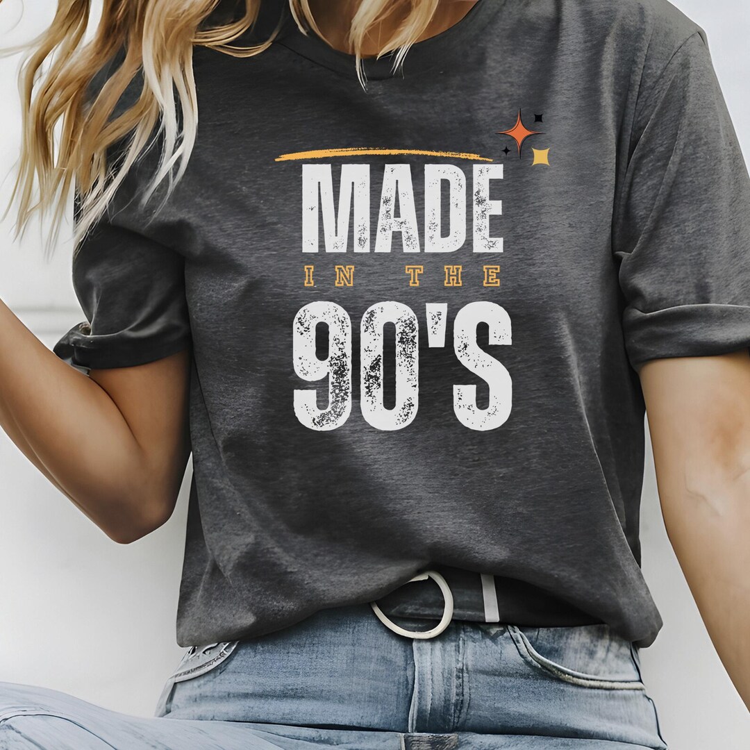 Made in the 90's Tee main image 1