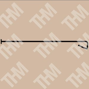 Branding Iron Illustration