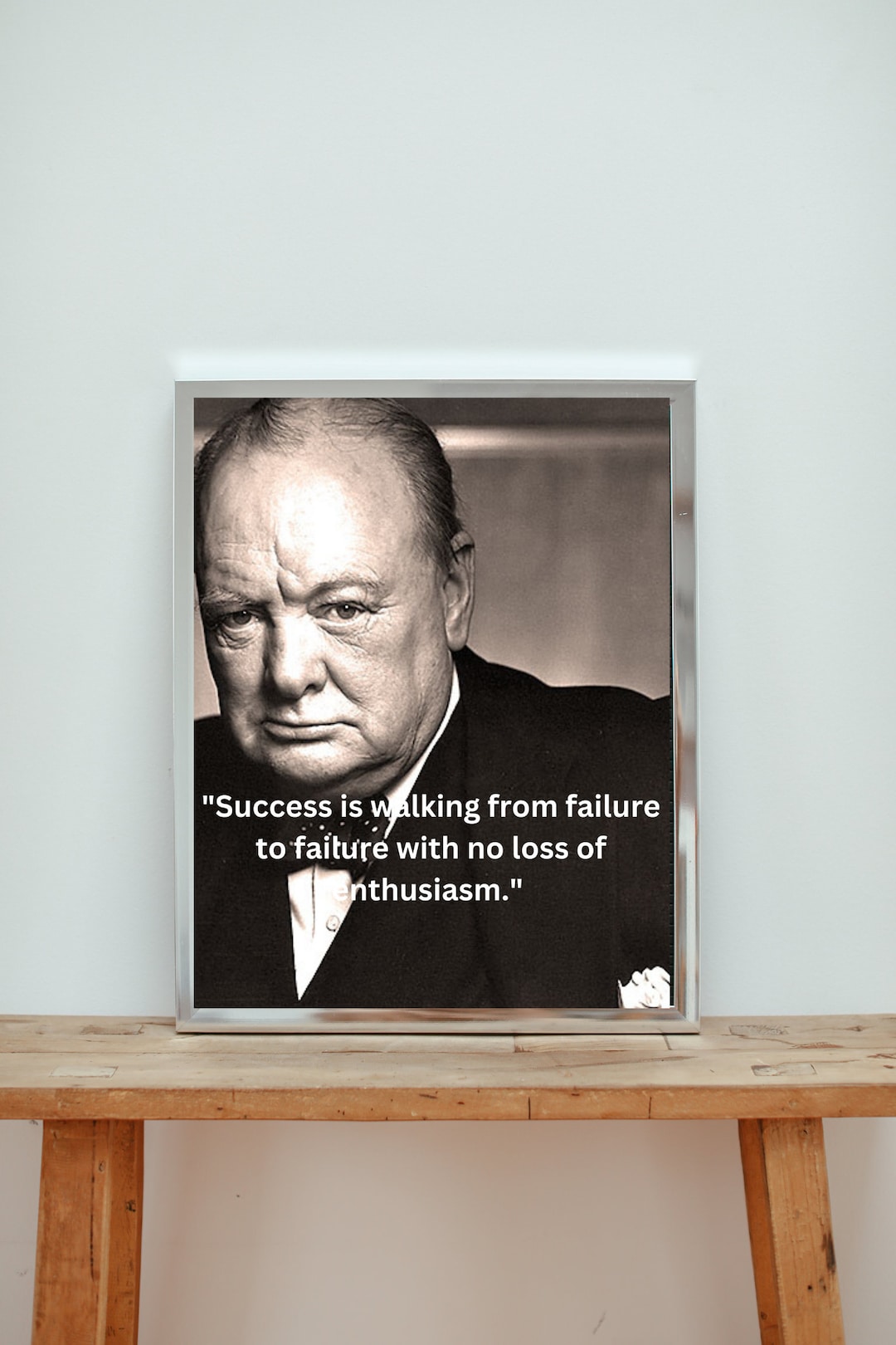 Inspirational Poster Etsy