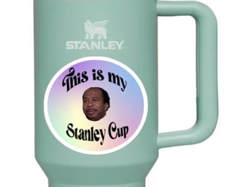 Stanley Cup Sticker