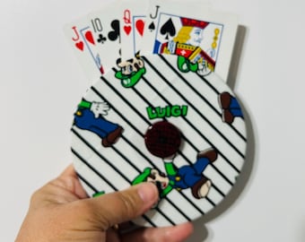 Playing Card Holders