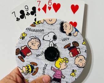 Playing Card Holders