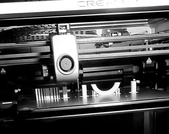 Servicio de impresión 3D