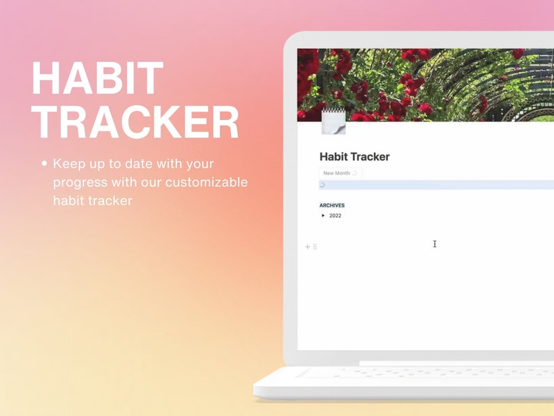 Notion Template Dashboard Ultimate Life Planner, Personal Digital ...