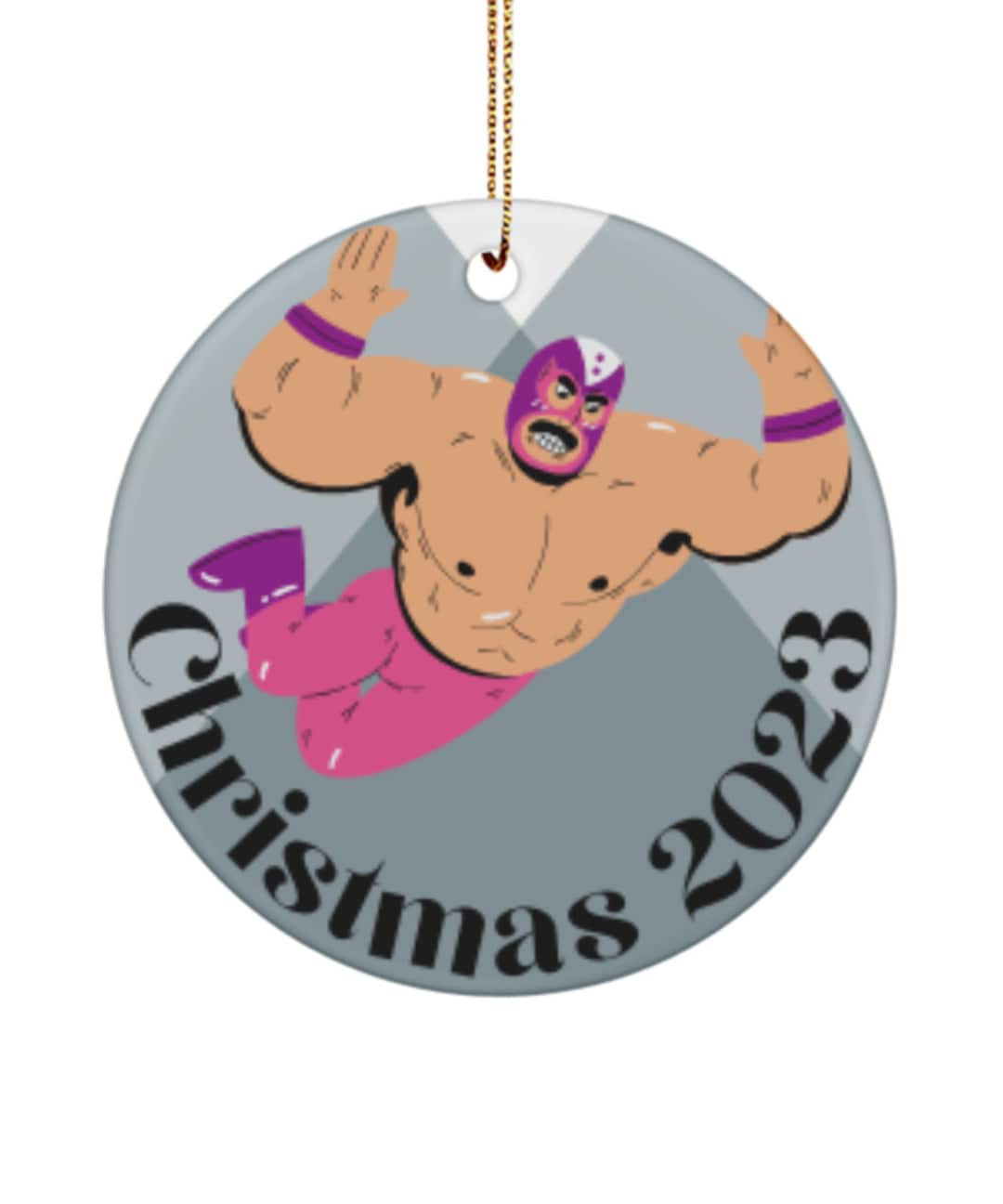Wwe Christmas Ornaments, Wwe Xmas Ornaments, Wwe Ornament, Wwe Wrestling Ornaments, Hallmark